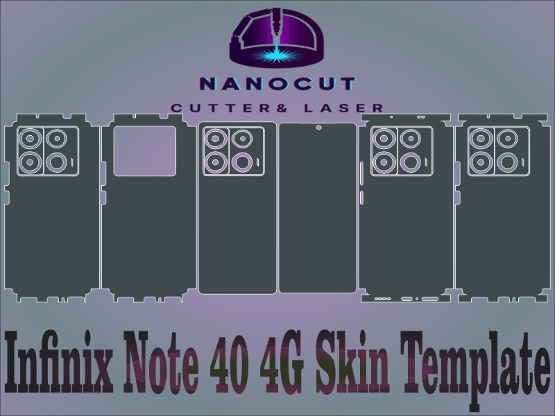 Infinix Note 40 4G